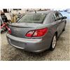 Image 15 : 11 -- 2007 CHRYSLER SEBRING, SILVER, 146010 KMS TMU, FRONT WHEEL DRIVE