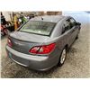 Image 16 : 11 -- 2007 CHRYSLER SEBRING, SILVER, 146010 KMS TMU, FRONT WHEEL DRIVE