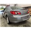 Image 20 : 11 -- 2007 CHRYSLER SEBRING, SILVER, 146010 KMS TMU, FRONT WHEEL DRIVE
