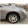 Image 25 : 11 -- 2007 CHRYSLER SEBRING, SILVER, 146010 KMS TMU, FRONT WHEEL DRIVE