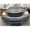 Image 5 : 11 -- 2007 CHRYSLER SEBRING, SILVER, 146010 KMS TMU, FRONT WHEEL DRIVE
