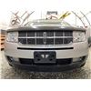Image 5 : 108 -- 2009 LINCOLN MKX, SILVER, 257770 KMS, ALL WHEEL DRIVE
