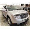 Image 9 : 108 -- 2009 LINCOLN MKX, SILVER, 257770 KMS, ALL WHEEL DRIVE