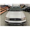 Image 7 : 110 -- 2002 NISSAN PATHFINDER, SILVER, 328092 KMS, 4X4