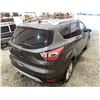 Image 16 : 111 -- 2017 FORD ESCAPE TITANIUM, BLACK, 182559 KMS, ALL WHEEL DRIVE