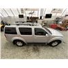 Image 13 : 112 -- 2006 NISSAN PATHFINDER, SILVER, 233135 KMS, 4X4