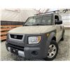 Image 1 : 114 -- 2005 HONDA ELEMENT, TAN, 348533 KMS, FRONT WHEEL DRIVE