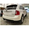 Image 14 : 115 -- 2013 FORD EDGE LIMITED, WHITE, 158202 KMS, FRONT WHEEL DRIVE