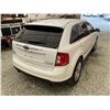 Image 16 : 115 -- 2013 FORD EDGE LIMITED, WHITE, 158202 KMS, FRONT WHEEL DRIVE