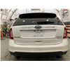 Image 17 : 115 -- 2013 FORD EDGE LIMITED, WHITE, 158202 KMS, FRONT WHEEL DRIVE