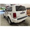 Image 20 : 117 -- 2010 DODGE NITRO, WHITE, 193073 KMS, FOUR WHEEL DRIVE