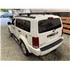 Image 22 : 117 -- 2010 DODGE NITRO, WHITE, 193073 KMS, FOUR WHEEL DRIVE