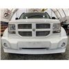 Image 5 : 117 -- 2010 DODGE NITRO, WHITE, 193073 KMS, FOUR WHEEL DRIVE