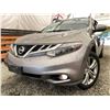 Image 1 : 125 -- 2011 NISSAN MURANO LE AWD, GREY, 231051 KMS, ALL WHEEL DRIVE