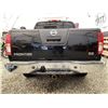 Image 17 : 151 -- 2007 NISSAN FRONTIER, BLACK, 217344 KMS, 4X4