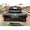 Image 19 : 151 -- 2007 NISSAN FRONTIER, BLACK, 217344 KMS, 4X4