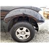 Image 25 : 151 -- 2007 NISSAN FRONTIER, BLACK, 217344 KMS, 4X4