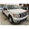 Image 17 : 156 -- 2010 FORD F150 SUPER CREW, WHITE, 135905 KMS, 4X4