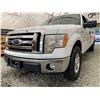Image 3 : 156 -- 2010 FORD F150 SUPER CREW, WHITE, 135905 KMS, 4X4