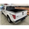 Image 41 : 156 -- 2010 FORD F150 SUPER CREW, WHITE, 135905 KMS, 4X4