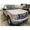 Image 9 : 157 -- 2010 FORD F150 XLT, SILVER, 156328 KMS, 4X4