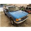 Image 10 : 158 -- 1994 FORD RANGER, BLUE, 477146 KMS, 4X4