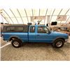 Image 11 : 158 -- 1994 FORD RANGER, BLUE, 477146 KMS, 4X4