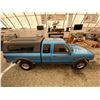 Image 13 : 158 -- 1994 FORD RANGER, BLUE, 477146 KMS, 4X4