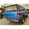 Image 14 : 158 -- 1994 FORD RANGER, BLUE, 477146 KMS, 4X4
