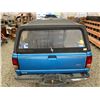 Image 19 : 158 -- 1994 FORD RANGER, BLUE, 477146 KMS, 4X4