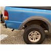 Image 27 : 158 -- 1994 FORD RANGER, BLUE, 477146 KMS, 4X4