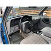 Image 44 : 158 -- 1994 FORD RANGER, BLUE, 477146 KMS, 4X4