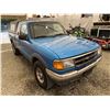 Image 9 : 158 -- 1994 FORD RANGER, BLUE, 477146 KMS, 4X4