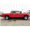 Image 11 : 153 -- 2005 DODGE DAKOTA, RED, 231850 KMS, REAR WHEEL DRIVE