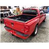 Image 16 : 153 -- 2005 DODGE DAKOTA, RED, 231850 KMS, REAR WHEEL DRIVE