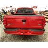 Image 18 : 153 -- 2005 DODGE DAKOTA, RED, 231850 KMS, REAR WHEEL DRIVE
