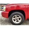 Image 31 : 153 -- 2005 DODGE DAKOTA, RED, 231850 KMS, REAR WHEEL DRIVE
