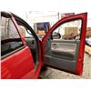 Image 36 : 153 -- 2005 DODGE DAKOTA, RED, 231850 KMS, REAR WHEEL DRIVE