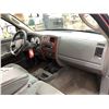 Image 37 : 153 -- 2005 DODGE DAKOTA, RED, 231850 KMS, REAR WHEEL DRIVE
