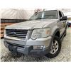 Image 1 : 123 -- 2006 FORD EXPLORER, GREY, 258444 KMS, 4X4"NO RESERVE"