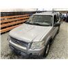 Image 4 : 123 -- 2006 FORD EXPLORER, GREY, 258444 KMS, 4X4"NO RESERVE"