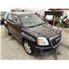 Image 10 : 120 -- 2017 GMC TERRAIN, BLACK, 231471 KMS, ALL WHEEL DRIVE