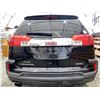 Image 17 : 120 -- 2017 GMC TERRAIN, BLACK, 231471 KMS, ALL WHEEL DRIVE