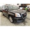 Image 9 : 120 -- 2017 GMC TERRAIN, BLACK, 231471 KMS, ALL WHEEL DRIVE