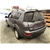 Image 21 : 109 -- 2007 MITSUBISHI OUTLANDER, GREY, 233380 KMS, FOUR WHEEL DRIVE