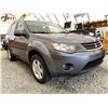 Image 8 : 109 -- 2007 MITSUBISHI OUTLANDER, GREY, 233380 KMS, FOUR WHEEL DRIVE