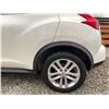 Image 25 : 133 - 2012 NISSAN JUKE, WHITE,  KMS, FRONT WHEEL DRIVE "TMU"