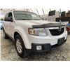 Image 8 : 131 - 2008 MAZDA TRIBUTE, WHITE, 157318 KMS, ALL WHEEL DRIVE