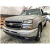 Image 2 : 162 - 2007 CHEVROLET SILVERADO, BEIGE, 143401 KMS, 4X4