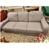 Image 2 : 603 -- GRAY SOFA WITH PILLOWS